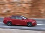 BMW M3 2008 года